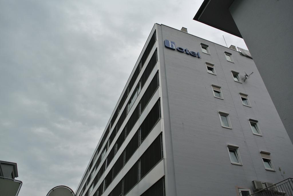 Hotel Station Zug Luaran gambar