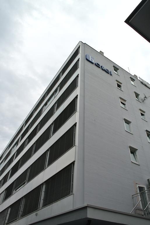 Hotel Station Zug Luaran gambar