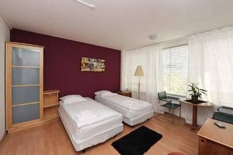 Hotel Station Zug Bilik gambar