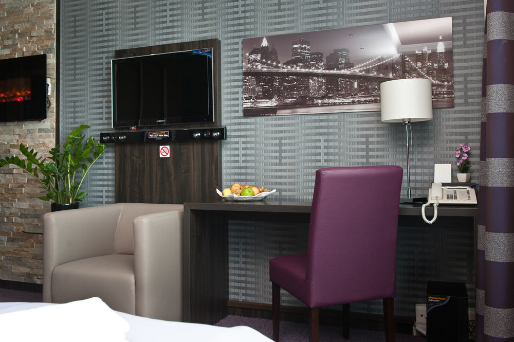 Hotel Station Zug Luaran gambar